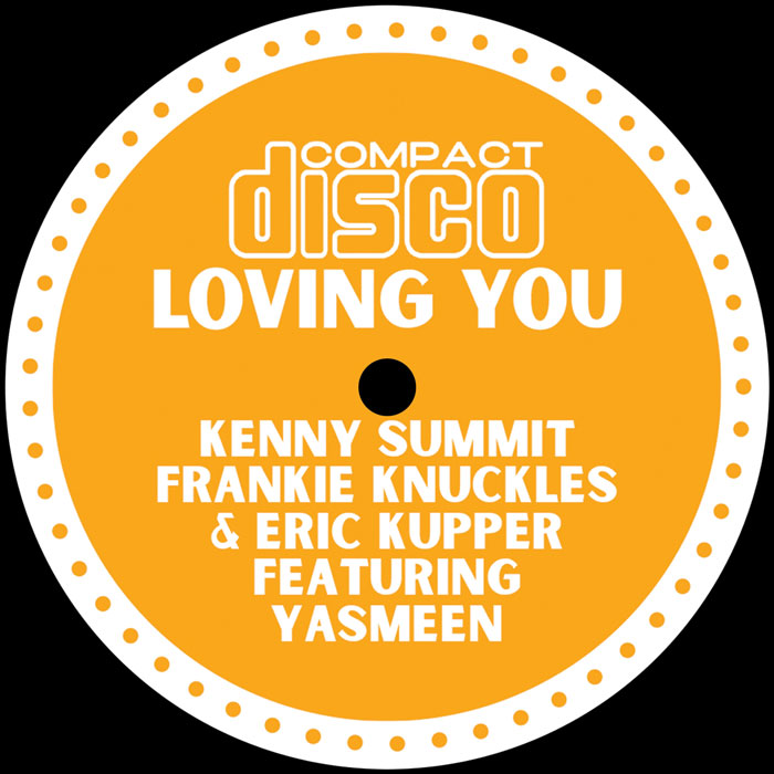 Various Artists – You'll Never Find / Loving You 12” Orange Vinyl Soulful House