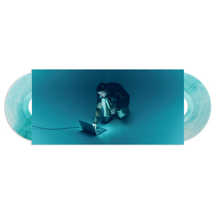 Hot Since 82 – Obsessions Blue Marble 2LP Vinyl House Album Gatefold Sleeve