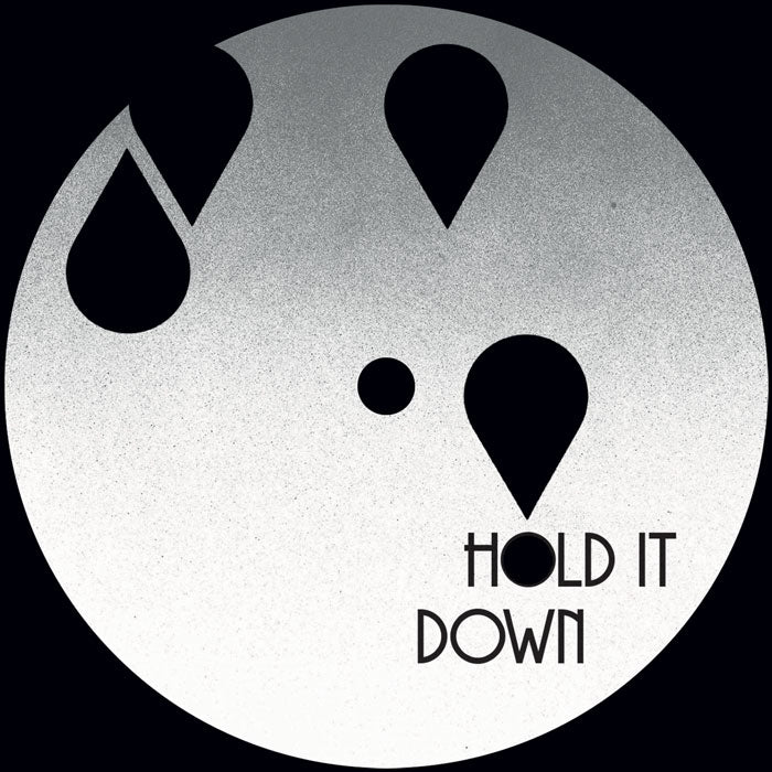 Take A Look In The Mirror and Hold It Down 12 Inch Vinyl House Garage Cuts
