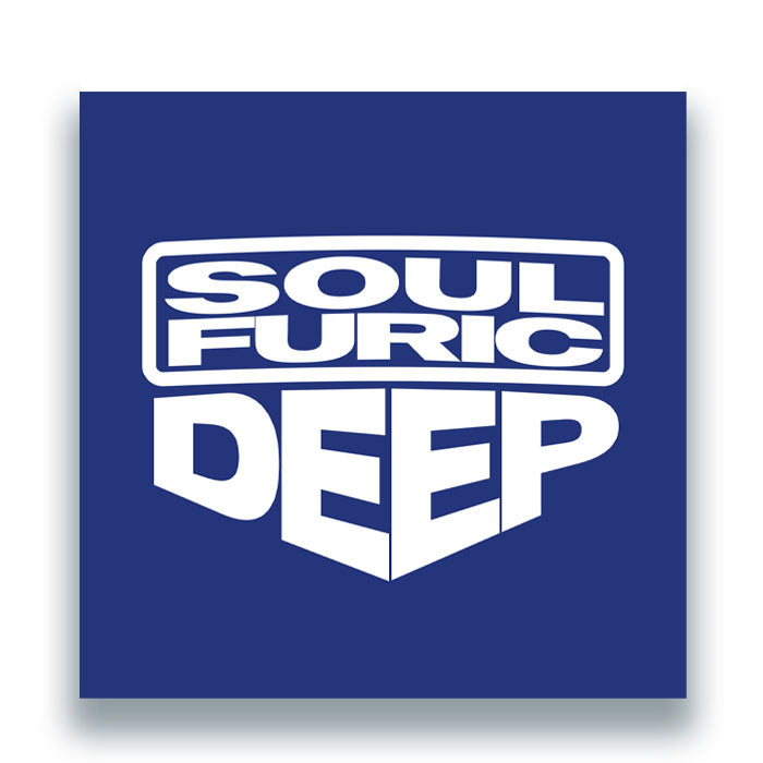 Soulsearcher – Feelin' Love 12" Vinyl Soulful House RUZE Dr Packer Remixes