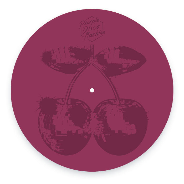 Purple Disco Machine – Disco Cherry 12" Cherry Purple Vinyl Nu Disco 2026