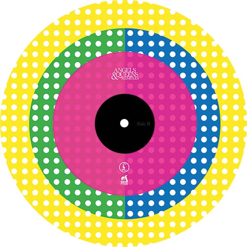 Gabriels – Angels & Queens Remixes – 12” Vinyl House Deep House Paul Woolford