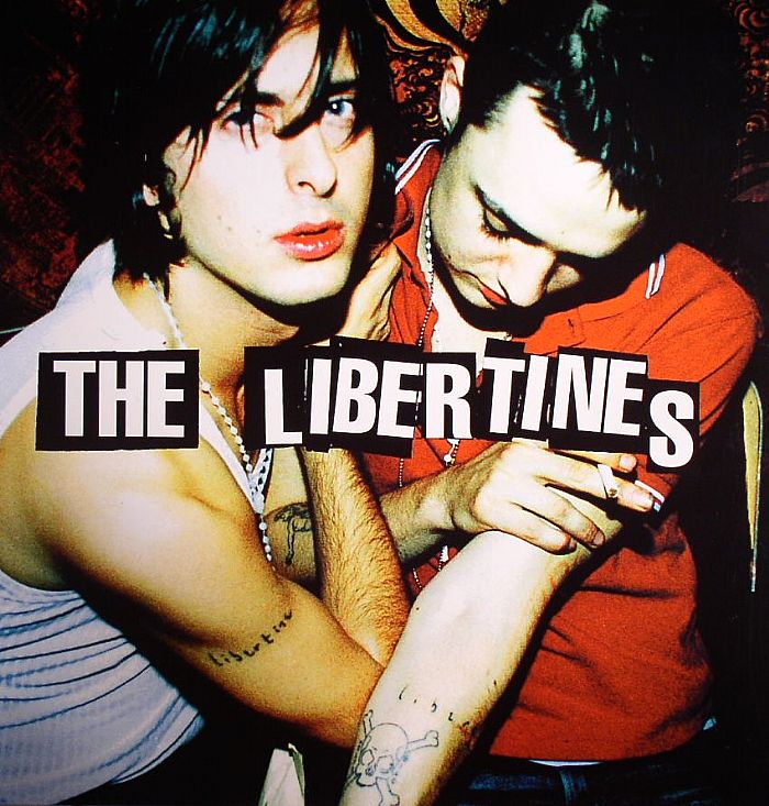 The Libertines – The Libertines (2021 Reissue)