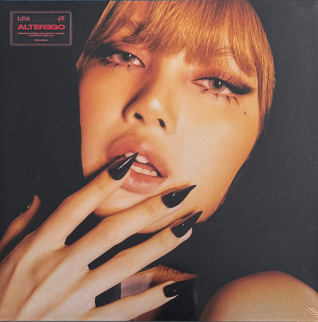 Lisa – Alter Ego – RCA / LLOUD – 2025