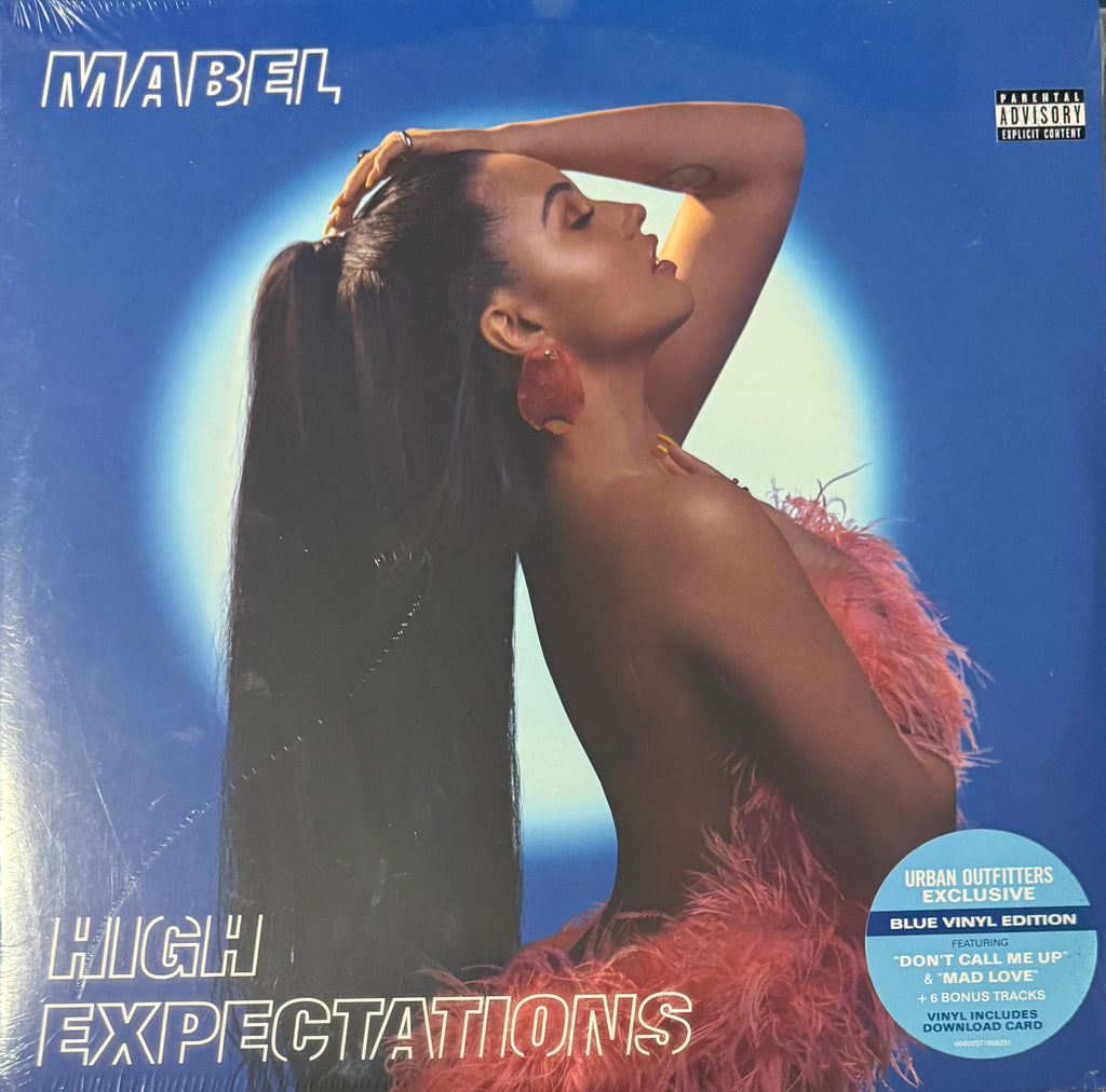 Mabel – High Expectations – Polydor – 2019
