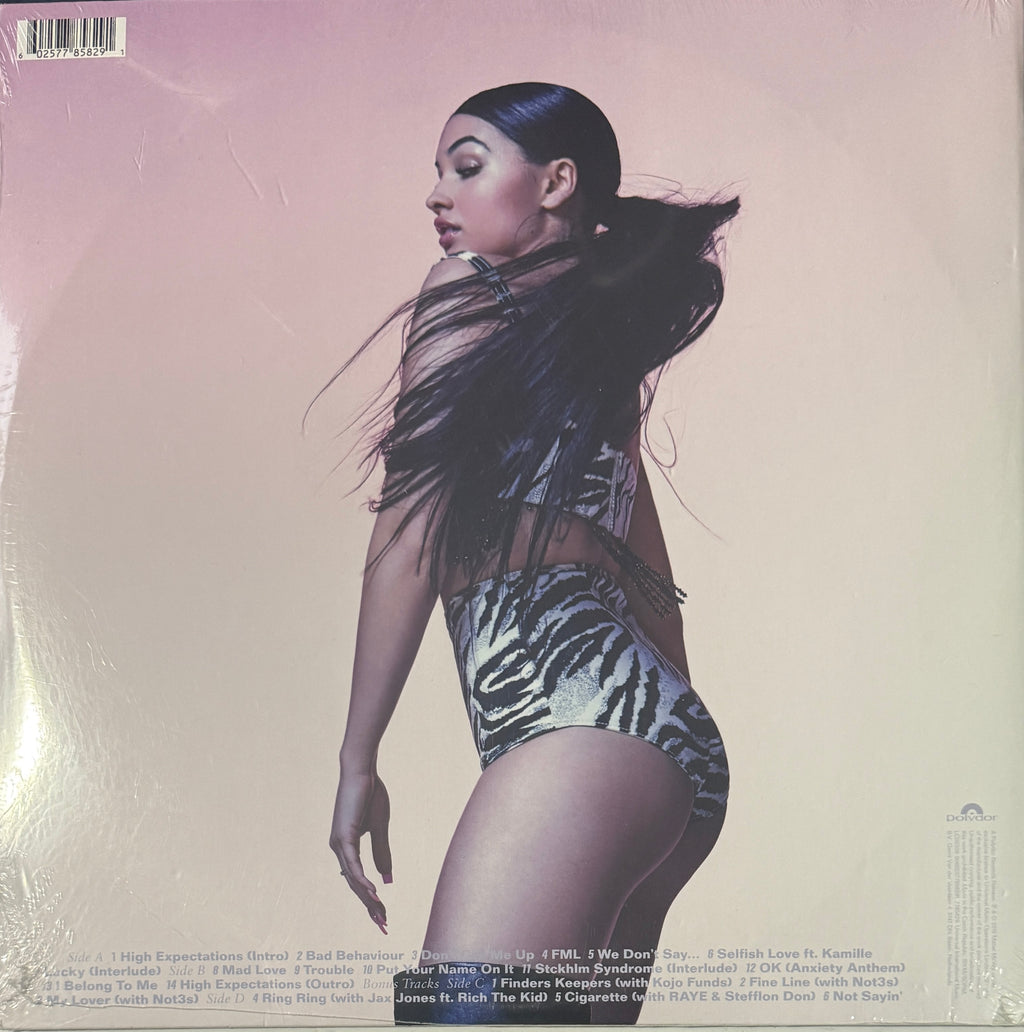 Mabel – High Expectations – Polydor – 2019