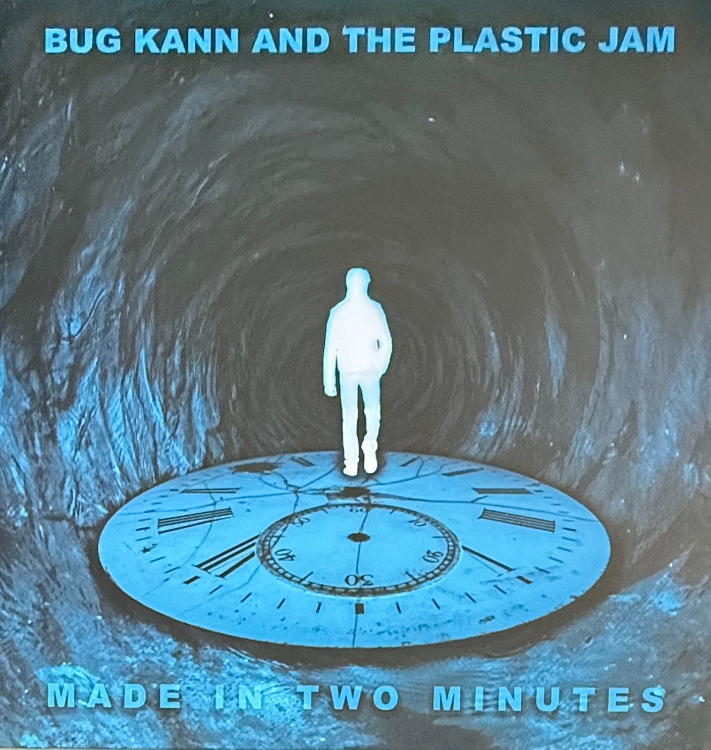 Bug Kann And The Plastic Jam – Made In Two Minutes – 2025 – 12" Vinyl