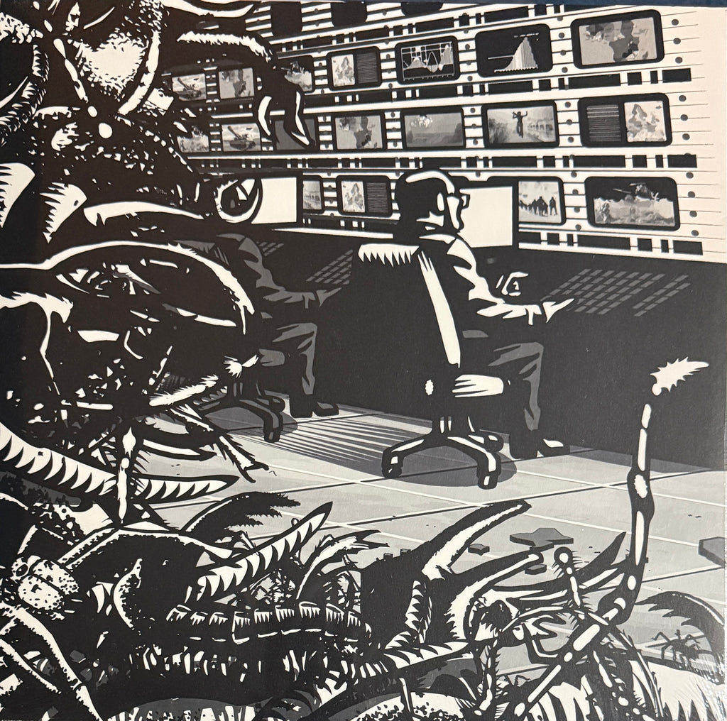 Massive Attack – Mezzanine Remix Tapes ’98 – Vinyl LP