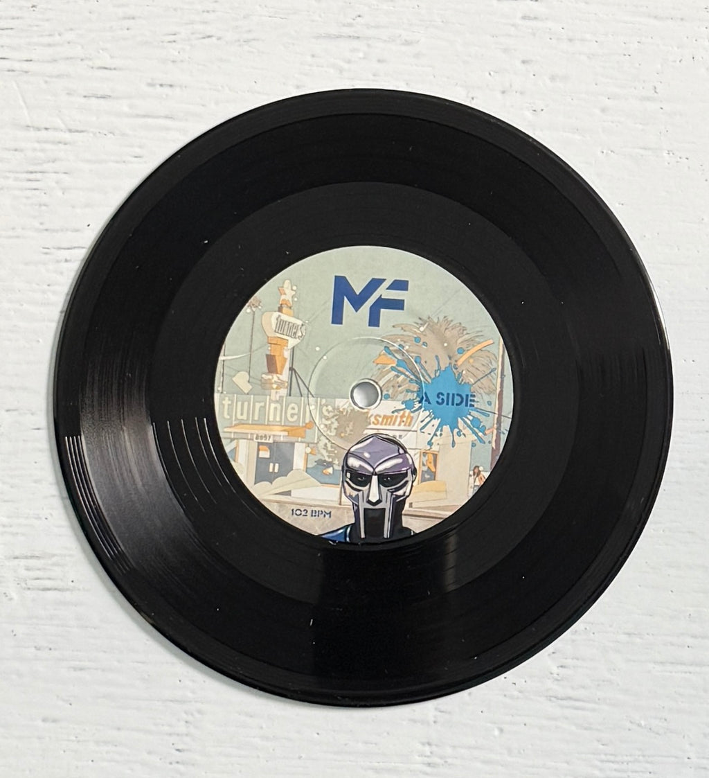 MF DOOM x Tatsuro Yamashita – Rae Sparkle / Air Book – JPN Series – 2025