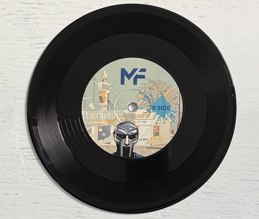 MF DOOM x Tatsuro Yamashita – Rae Sparkle / Air Book – JPN Series – 2025