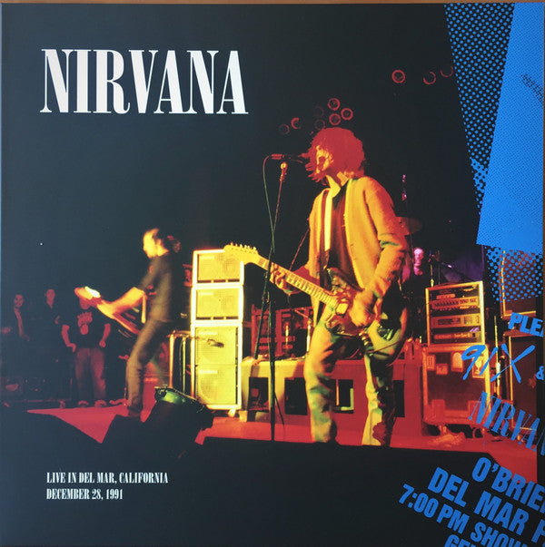 Nirvana – Nevermind (30th Anniversary Edition) Grunge / Rock · Limited Edition Box Set ·Still sealed