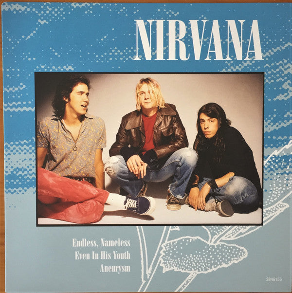 Nirvana – Nevermind (30th Anniversary Edition) Grunge / Rock · Limited Edition Box Set ·Still sealed