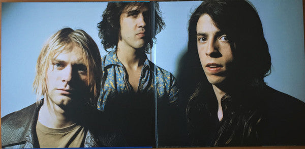 Nirvana – Nevermind (30th Anniversary Edition) Grunge / Rock · Limited Edition Box Set ·Still sealed