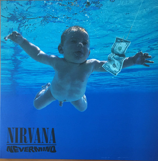 Nirvana – Nevermind (30th Anniversary Edition) Grunge / Rock · Limited Edition Box Set ·Still sealed