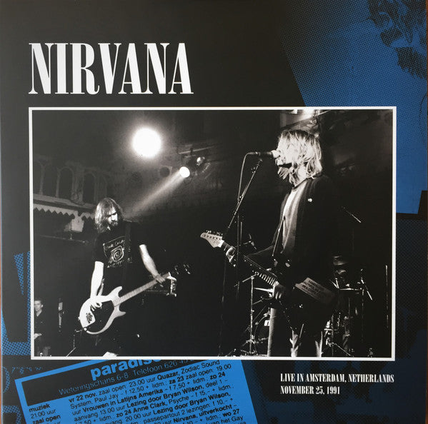 Nirvana – Nevermind (30th Anniversary Edition) Grunge / Rock · Limited Edition Box Set ·Still sealed