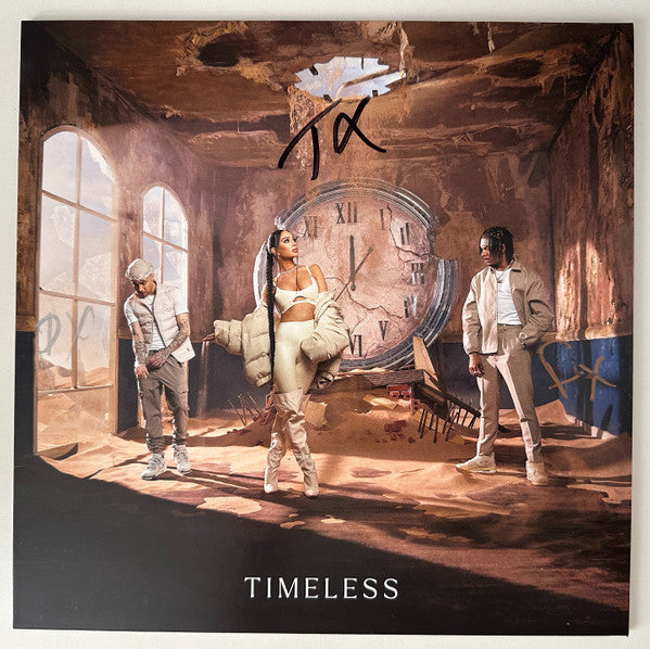 N-Dubz – Timeless -Limited Edition Vinyl LP Sealed -UK- Hip Hop- Pop