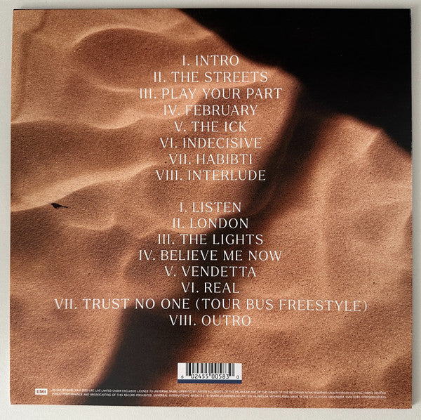 N-Dubz – Timeless -Limited Edition Vinyl LP Sealed -UK- Hip Hop- Pop