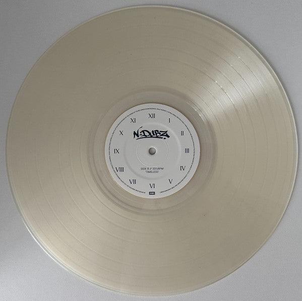 N-Dubz – Timeless Limited Edition Vinyl LP Sealed UK Hip Hop Pop