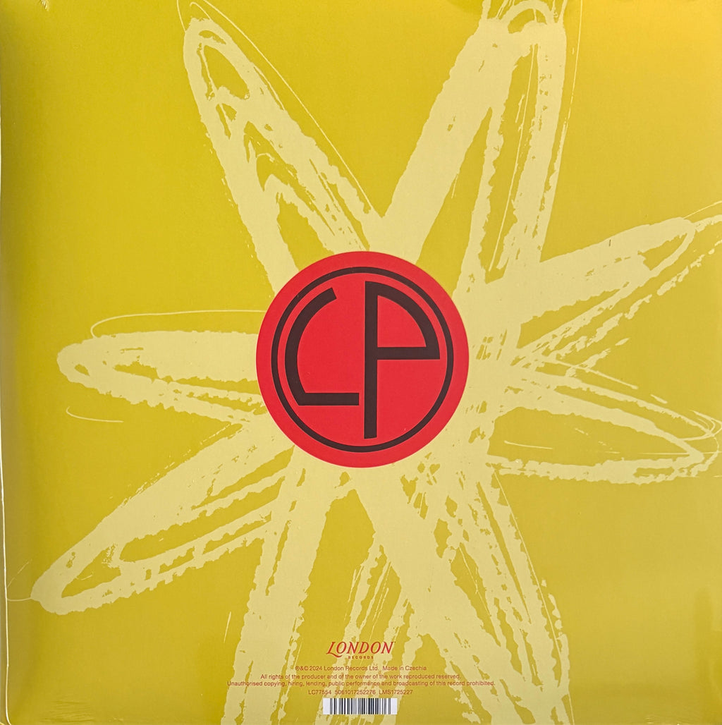 Orbital – Orbital 2LP UK Rave Techno Electronic Classic Vinyl Album