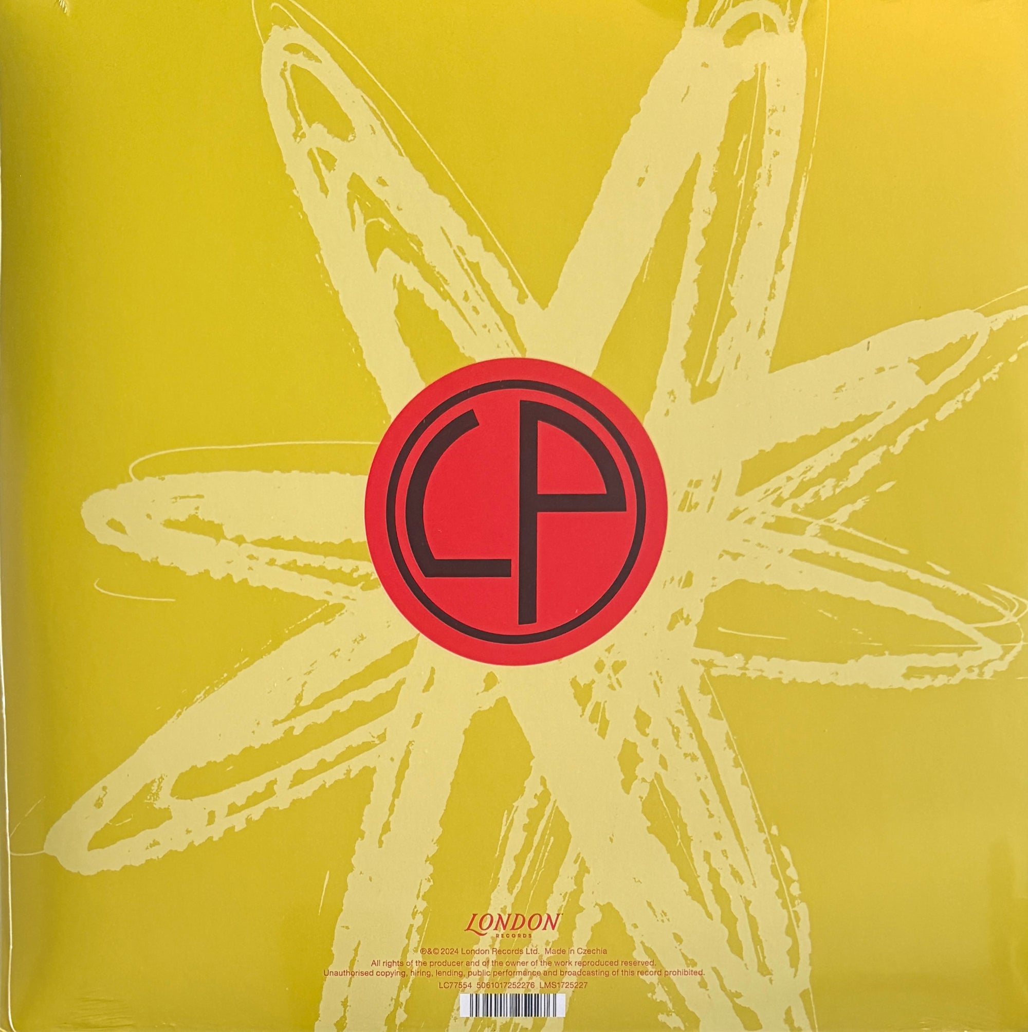 Orbital – Orbital 2LP UK Rave Techno Electronic Classic Vinyl Album