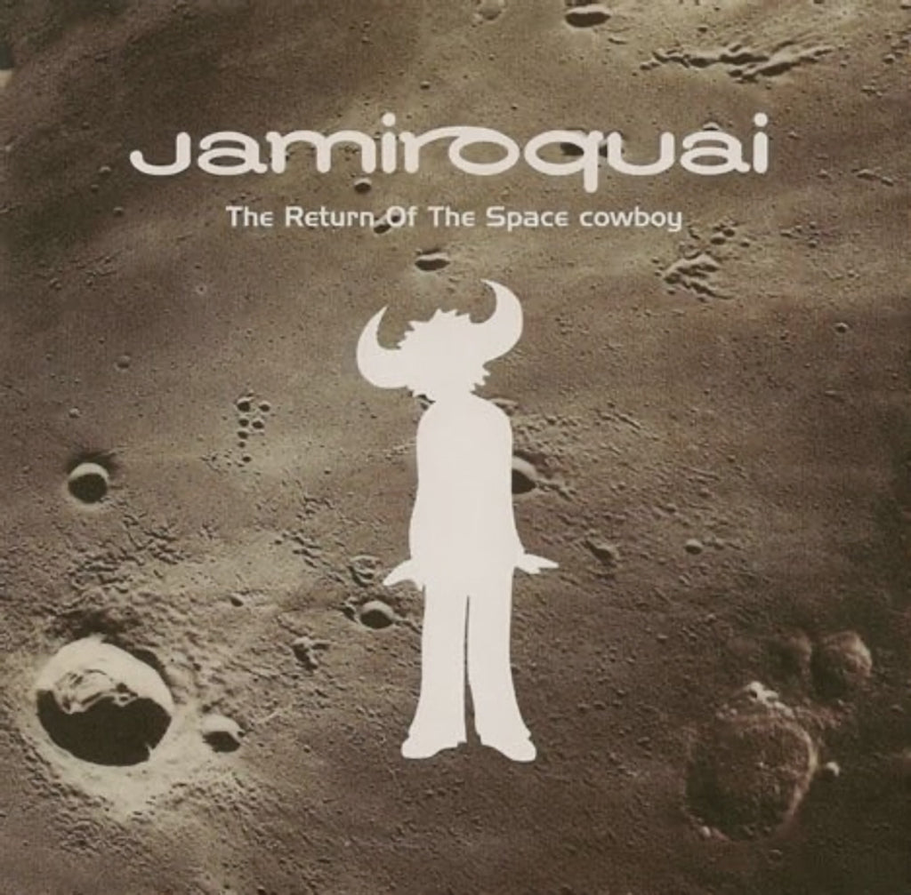 Jamiroquai – The Return of the Space Cowboy [30th Anniversary 2LP, Moon-Grey/Marbled Vinyl]
