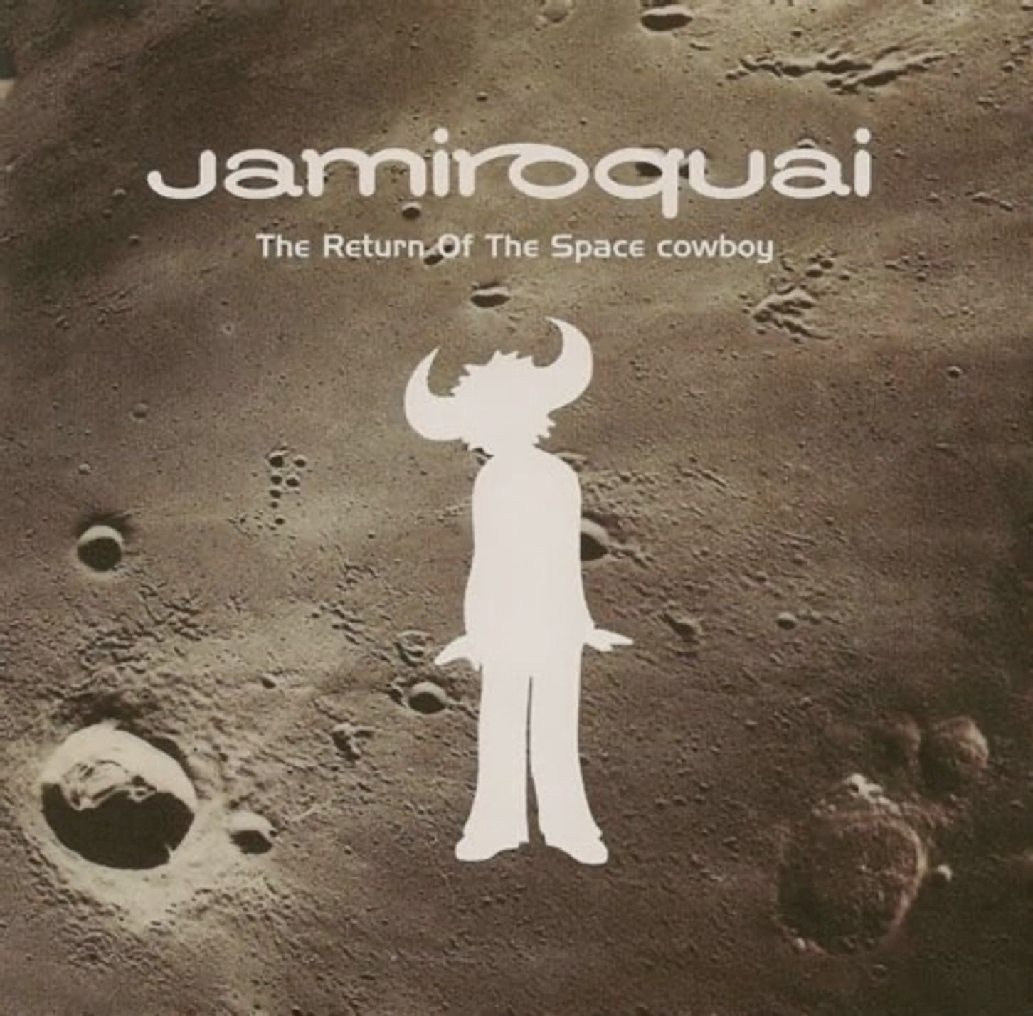 Jamiroquai – The Return of the Space Cowboy [30th Anniversary 2LP, Moon-Grey/Marbled Vinyl]