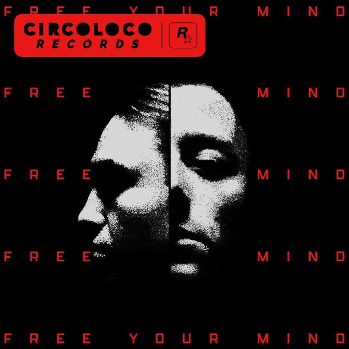 Prospa – Free Your Mind 2LP Vinyl House Limited Red Vinyl Gatefold