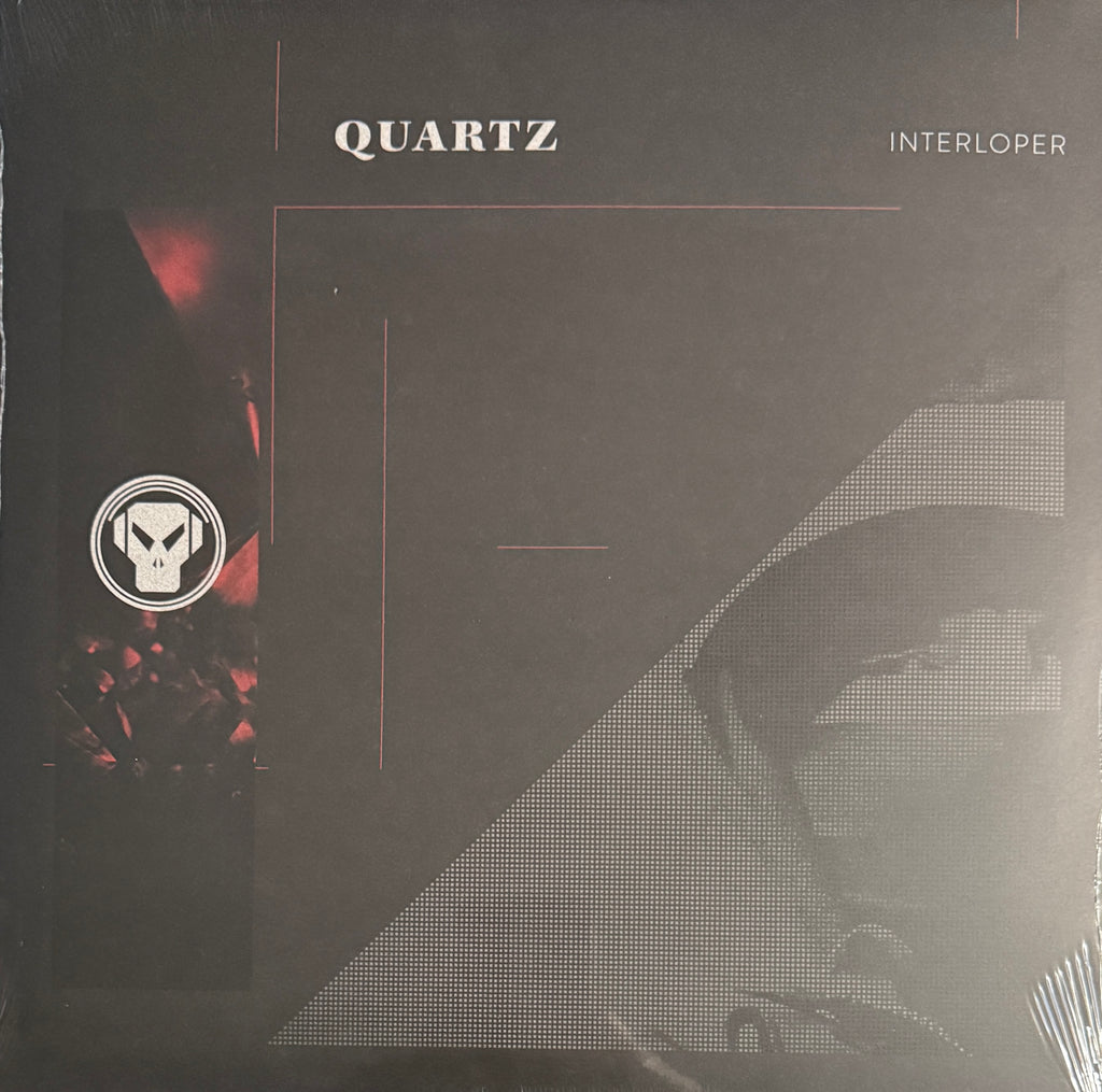 Quartz – Interloper – 12" Vinyl
