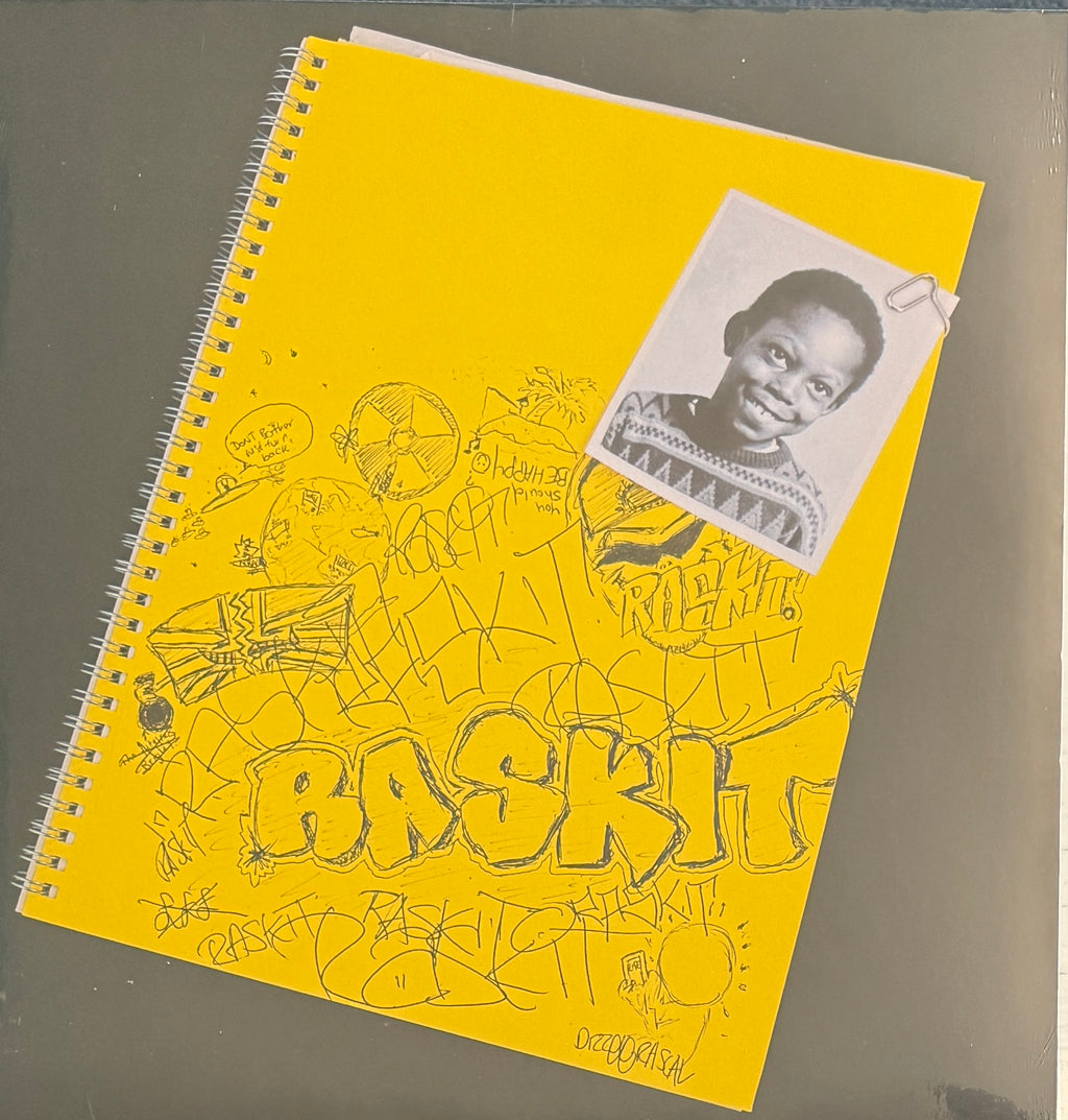 Dizzee Rascal – Raskit – Dirtee Stank / Island Records – 2017