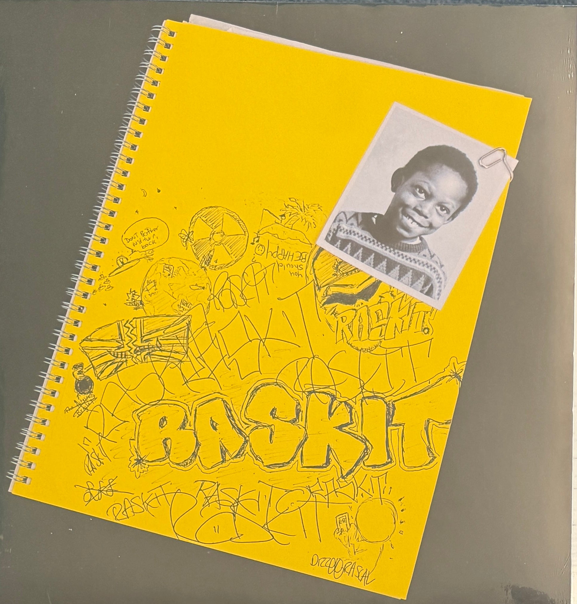 Dizzee Rascal – Raskit – Dirtee Stank / Island Records – 2017