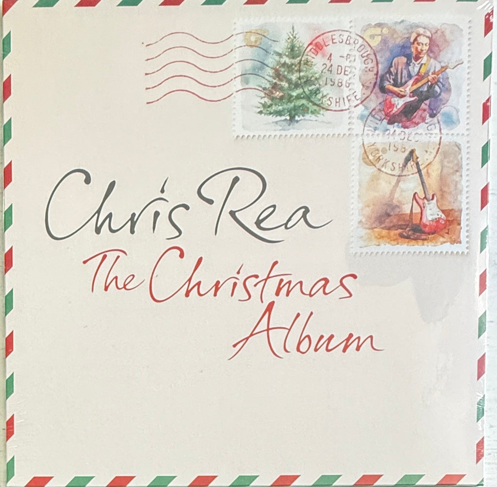 Chris Rea – Christmas Album Vinyl LP