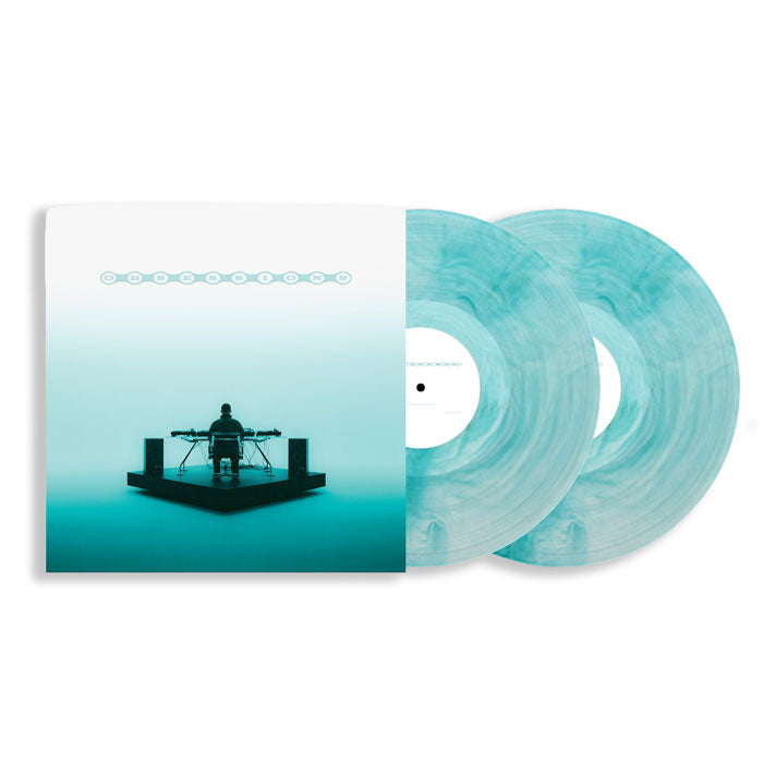 Hot Since 82 – Obsessions Blue Marble 2LP Vinyl House Album Gatefold Sleeve