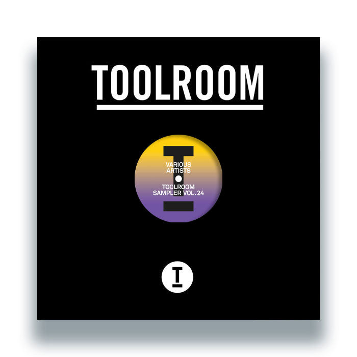 Various Artists – Toolroom Sampler Vol 24 12 Inch Vinyl House Club Anthems