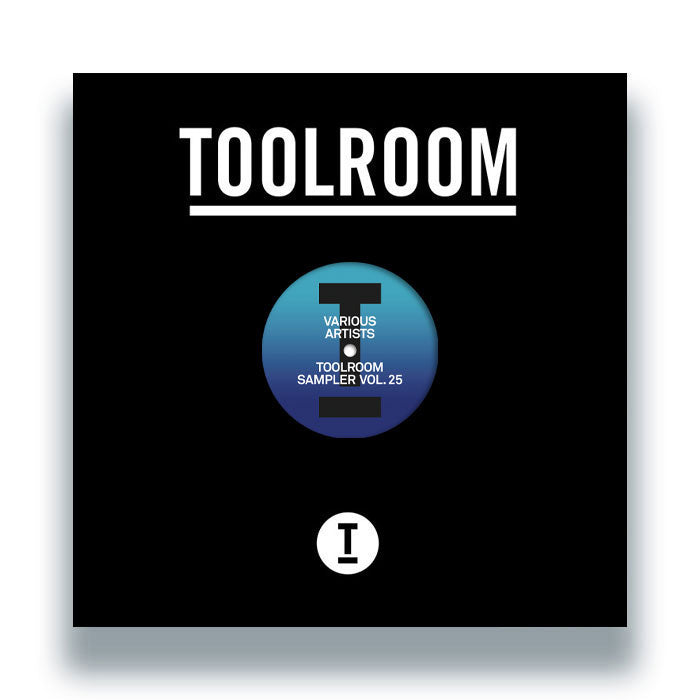 Various Artists – Toolroom Sampler Vol 25 12" Vinyl House Four Club Tracks
