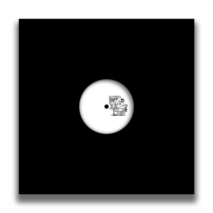 Unknown Artist – Energie Hysterique 12" Vinyl