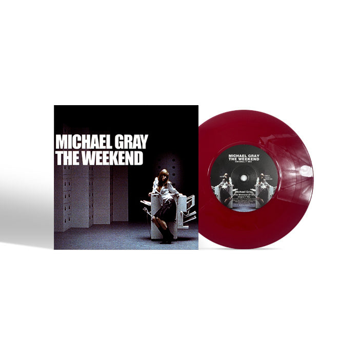 Michael Gray – The Weekend Limited Red 7" Vinyl 2026 New Release House