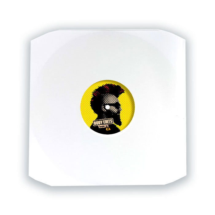 Body Edits – Feel Like Dancin / Live Together Nu-Disco House Edits 12" Vinyl