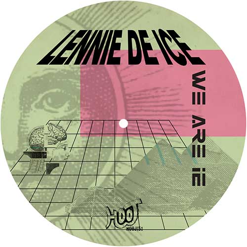 Lennie De Ice – We Are IE Remixes 12 Inch Vinyl Jungle Breakbeat Bassline