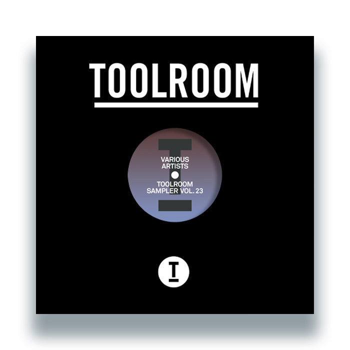 Various – Toolroom Sampler Vol. 23 12" Vinyl 2026 Toolroom House TOOL1403
