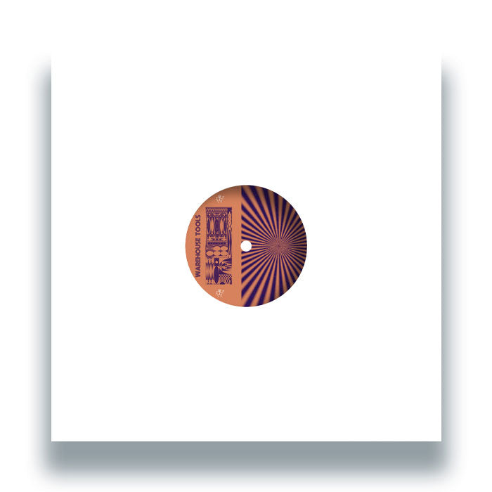 Various Artists – Warehouse Tools 12 Inch Vinyl House Breakbeat Rave EP