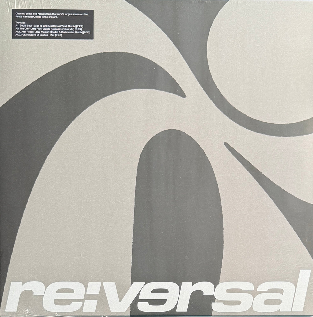 Various – Re:versal 001 – Re:versal / Universal – 2025