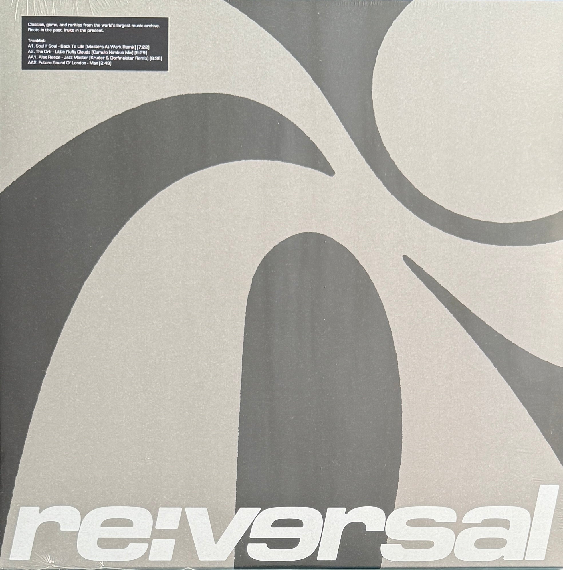 Various – Re:versal 001 – Re:versal / Universal – 2025