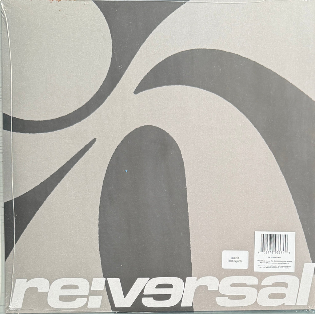 Various – Re:versal 001 – Re:versal / Universal – 2025