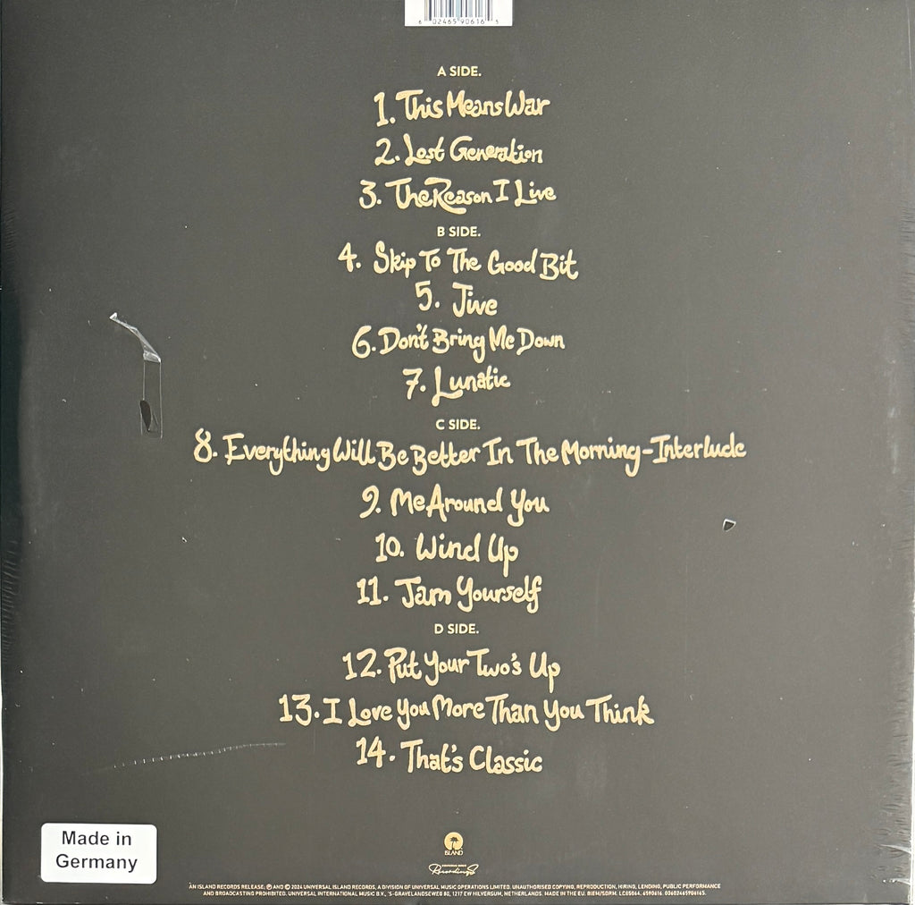 Rizzle Kicks – Roaring 20s – Island Records – 2024