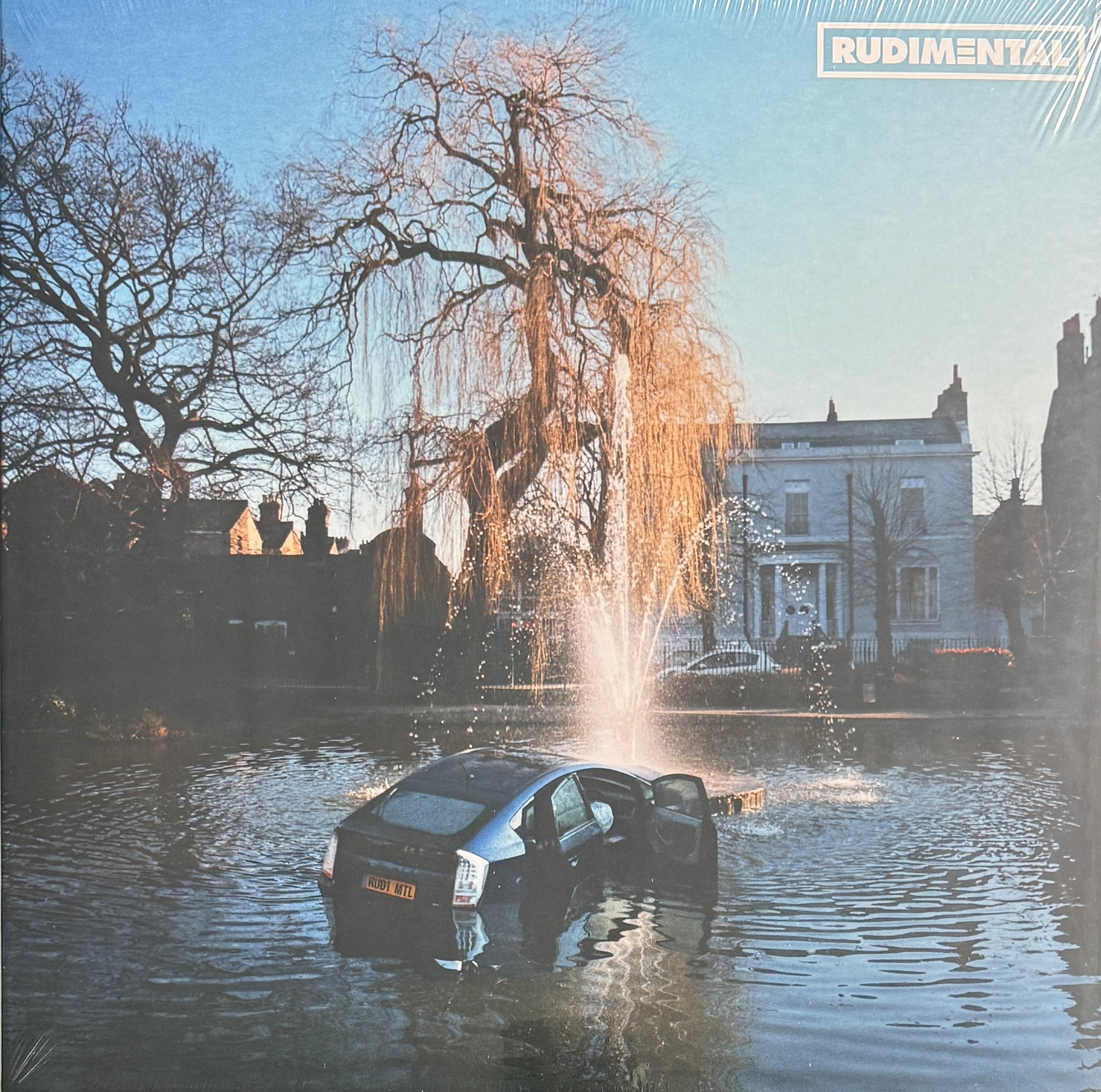 Rudimental – Rudim3ntal – Room Two Records – 2025
