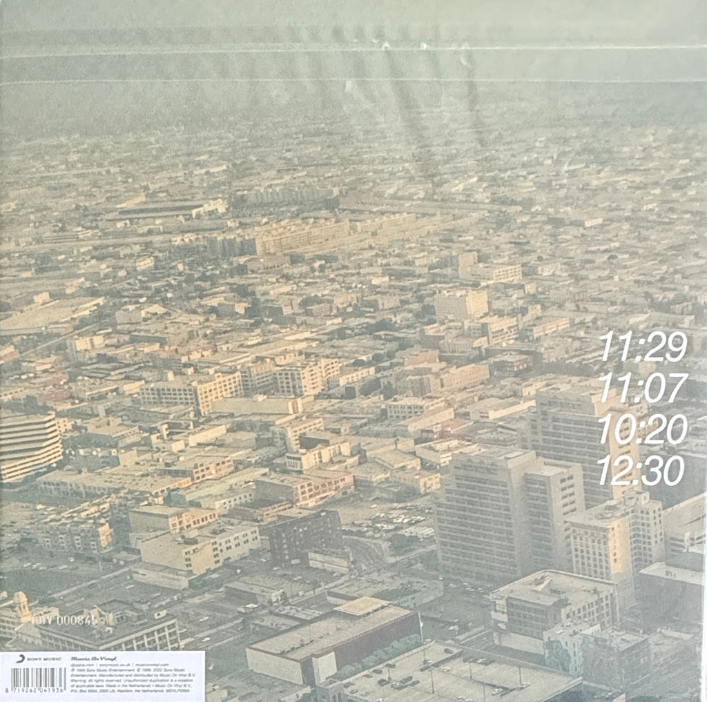 Sasha – Xpander EP (Limited Edition Clear 2×12", Numbered, Brand New Sealed)