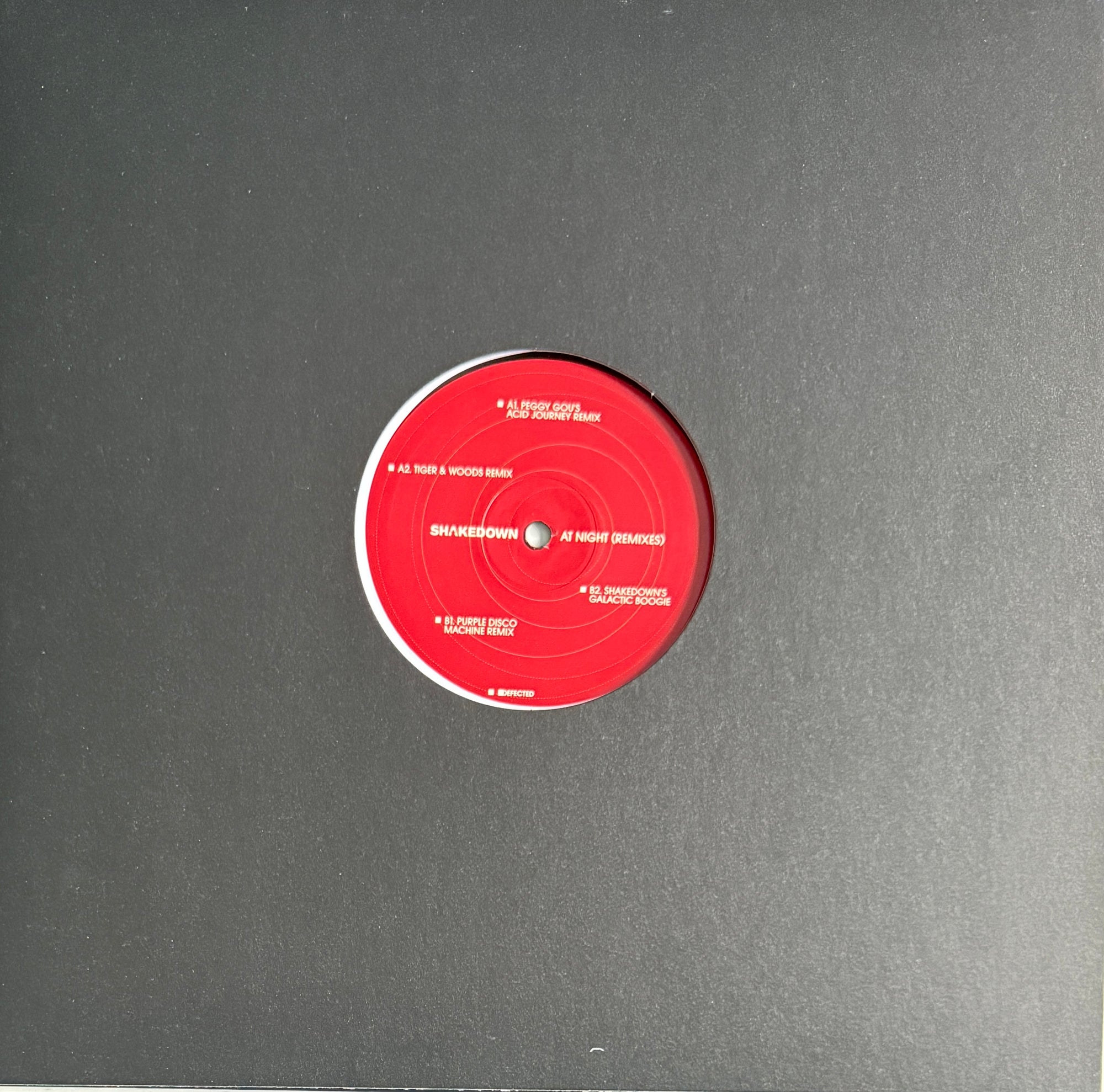 Shakedown – At Night (Remixes) – Defected – 2018