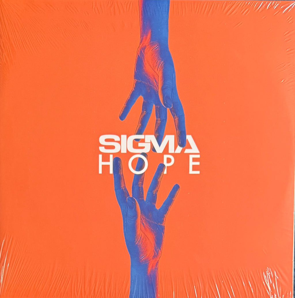 Sigma – Hope – 3Beat
