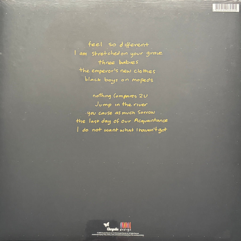 Sinéad O’Connor – I Do Not Want What I Haven’t Got – Vinyl LP