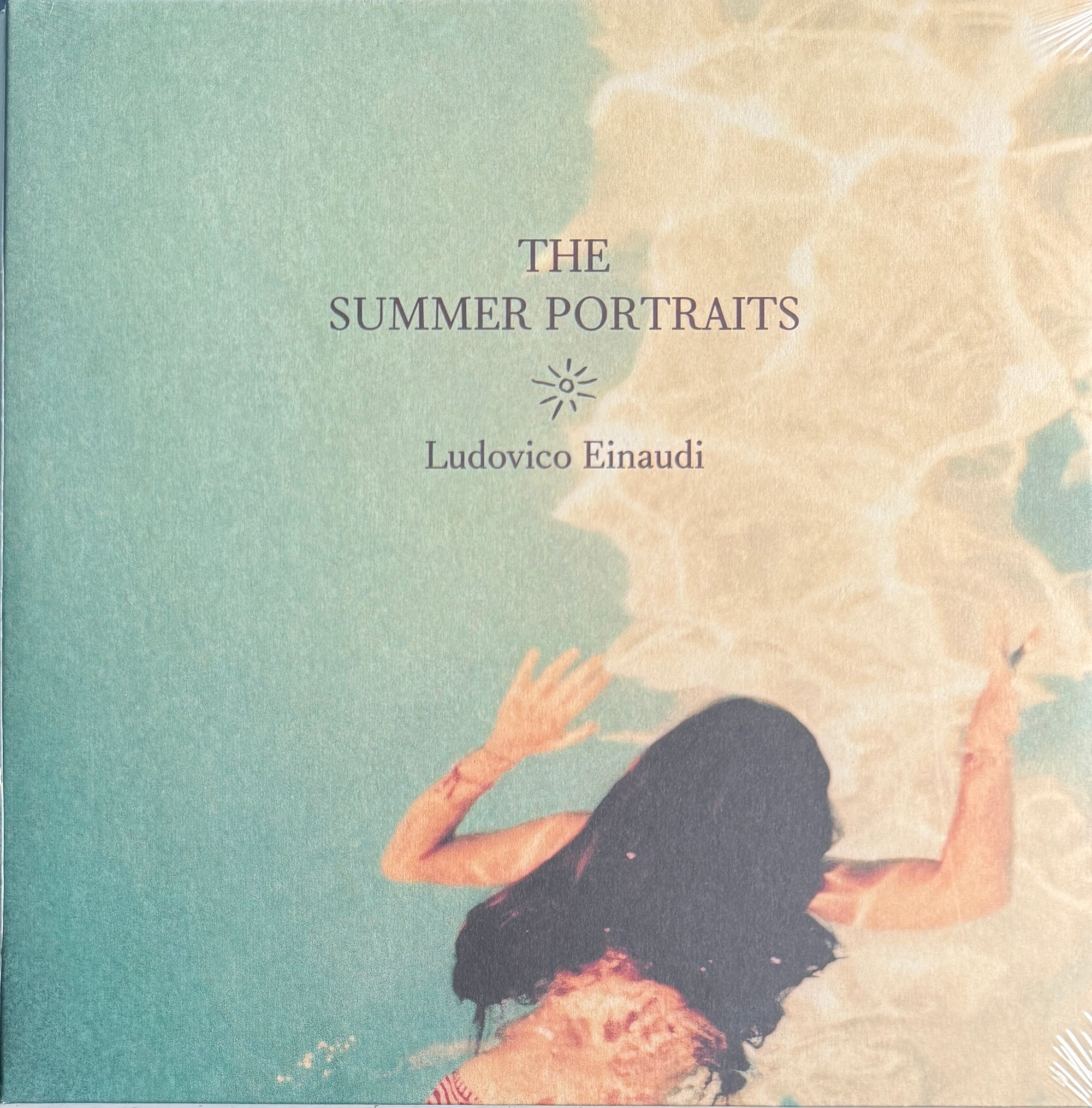 Ludovico Einaudi – The Summer Portraits – Decca – 2025